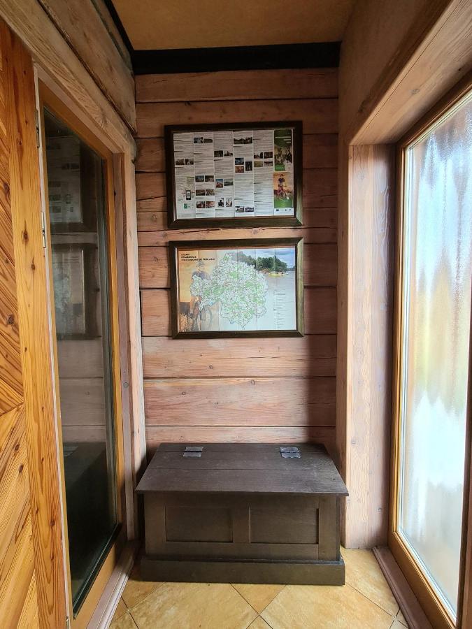 Dworek Ogrodniki, Caloroczny Dom Na Wylacznosc, Basen, Sauna, Las, Staw Rybny, Altana Grillowa, Ognisko, Pianino, Kominek, Piec Chlebowy, Duza Ogrodzona Posesja Tuczna Eksteriør billede