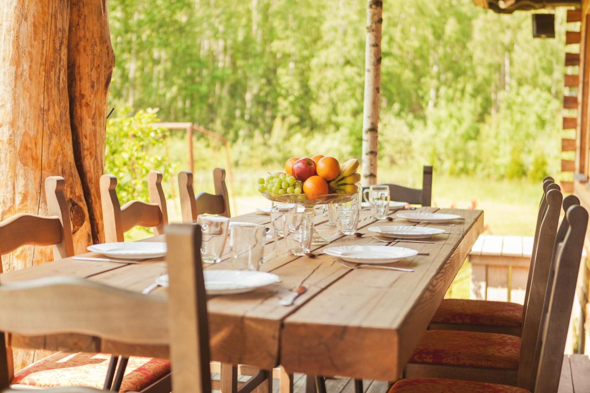 Dworek Ogrodniki, Caloroczny Dom Na Wylacznosc, Basen, Sauna, Las, Staw Rybny, Altana Grillowa, Ognisko, Pianino, Kominek, Piec Chlebowy, Duza Ogrodzona Posesja Tuczna Eksteriør billede